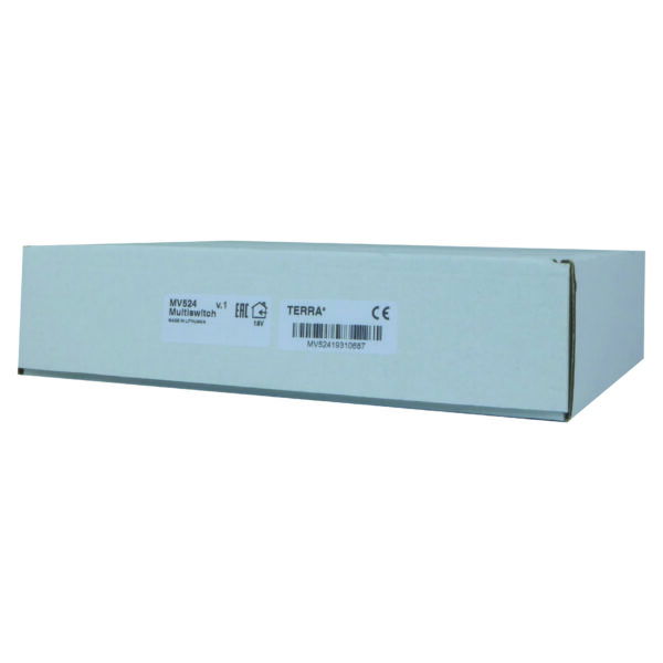 MATCHMASTER MULTISWITCH 5-IN 24-OUT TERRA : 21MM-MV524 - Image 2