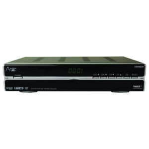 MATCHMASTER VAST Certified HD Dual Channel Recorder 33MM-DCR-UEC