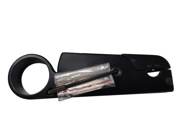 Hills Antenna RG11 Coaxial Stripping Tool Box BC15171B - Image 2