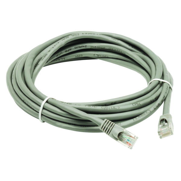 MATCHMASTER PRE TERMINATED CAT6 PATCH CABLE 18 METRES : 50MM-A007