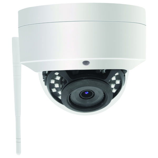 MATCHMASTER DOME CAM - WIFI 2MP 3.6mm FIXED LENS IR25 : 50MM-CD002