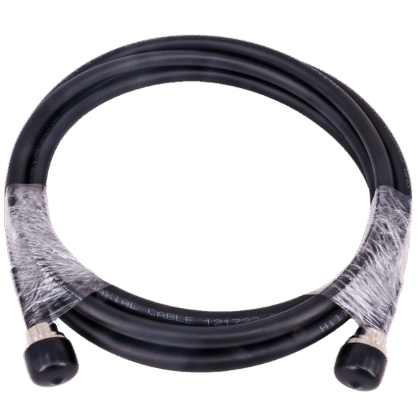 Hills Antenna N Male to N Male Patch Lead in LL400 - 3M BC85345