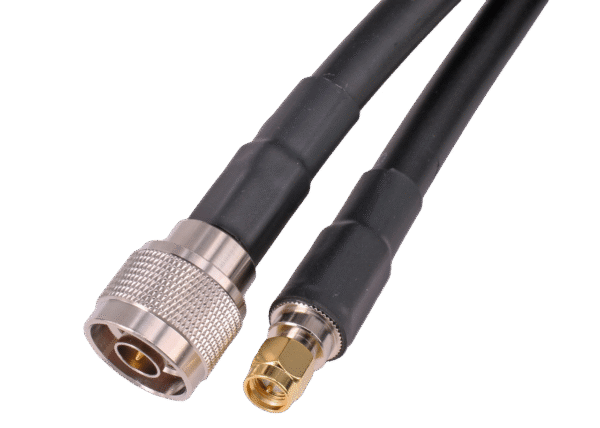 Hills Antenna N Male to SMA Male Patch Lead in LL400 - 5M BC85361 - Image 2