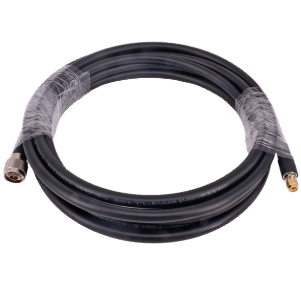 Hills Antenna N Male to SMA Male Patch Lead in LL400 - 5M BC85361