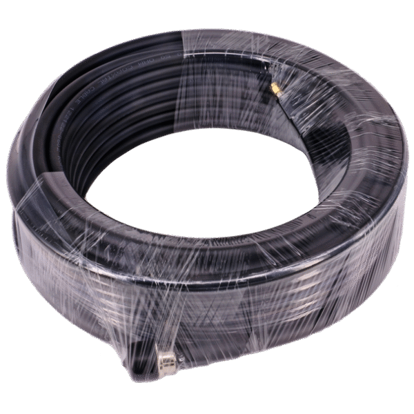 Hills Antenna N Male to SMA Male Patch Lead in LL400 - 20M BC85364