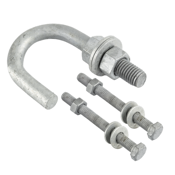 Hills Antenna FB607308 600mm POA Rafter Riser Bracket FB607308 - Image 4