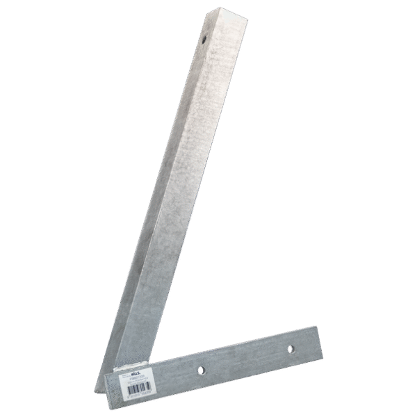 Hills Antenna FB607308 600mm POA Rafter Riser Bracket FB607308 - Image 2