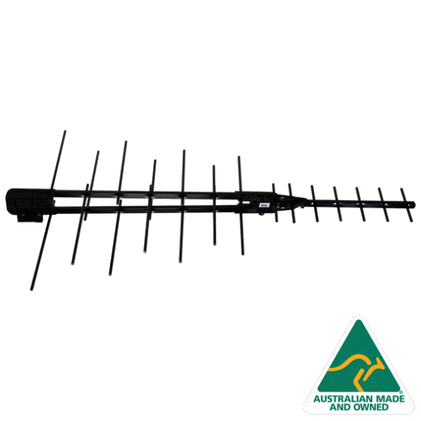 Hills Antenna Tru-Band Passive Black Arrow UHF/VHF 4G Antenna FB608582-4G - Image 2