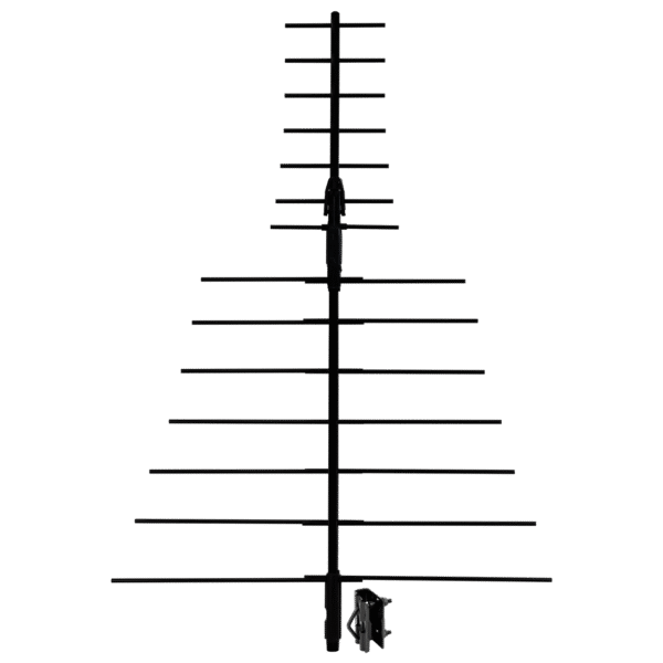 Hills Antenna Tru-Band Passive Black Arrow UHF/VHF 4G Antenna FB608582-4G - Image 5