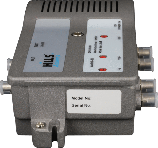 Hills Antenna FC658002C Maxilink-30 Distribution Amplifier FC658002C - Image 3