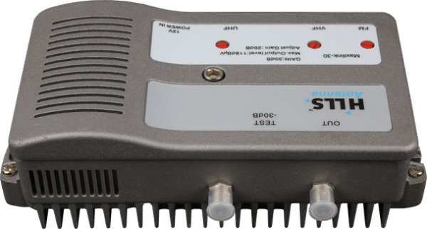 Hills Antenna FC658002C Maxilink-30 Distribution Amplifier FC658002C - Image 4