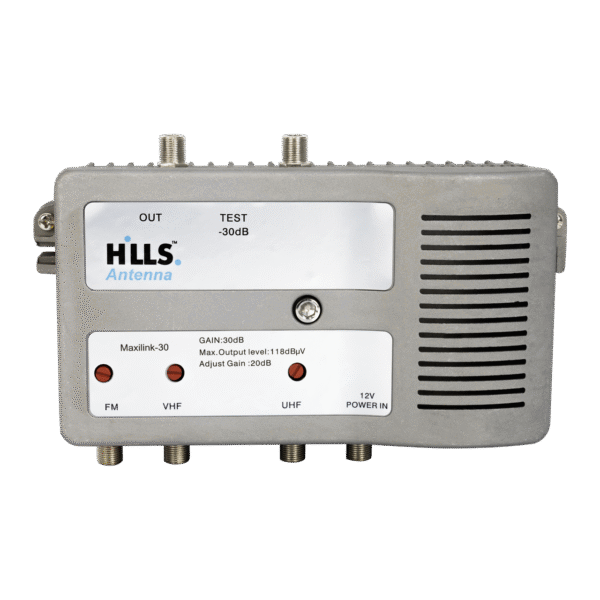 Hills Antenna FC658002C Maxilink-30 Distribution Amplifier FC658002C - Image 11