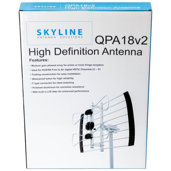 Skyline QPA18 Medium UHF 4G Antenna G11890 - Image 4