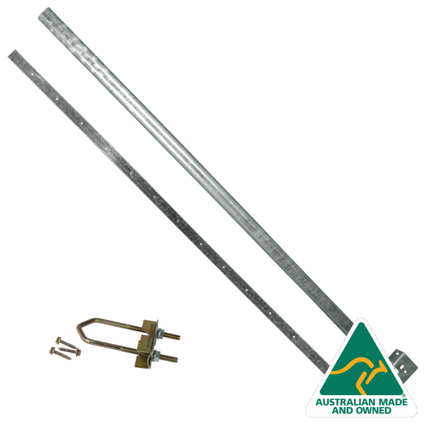 Hills Antenna FB607012A Loft Mount with Internal Plug FB607012A