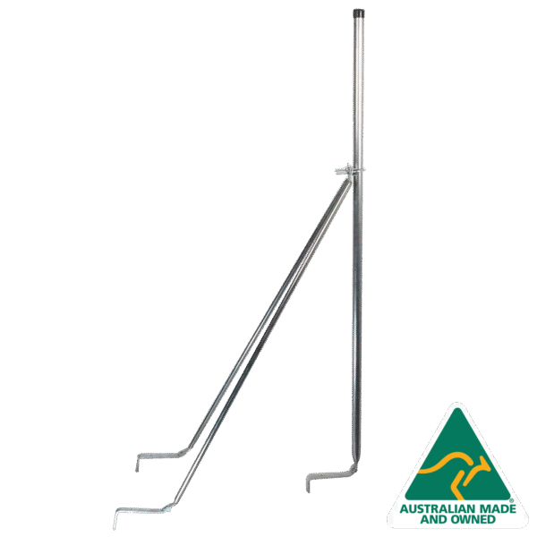 Hills Antenna FB607236 FTA Tile Roof Mount FB607236