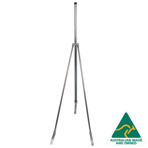 Hills Antenna FB607236 FTA Tile Roof Mount FB607236 - Image 2