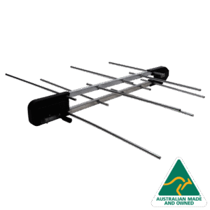 Hills Antenna Tru-Band Passive Silver Bullet VHF Antenna FB608026
