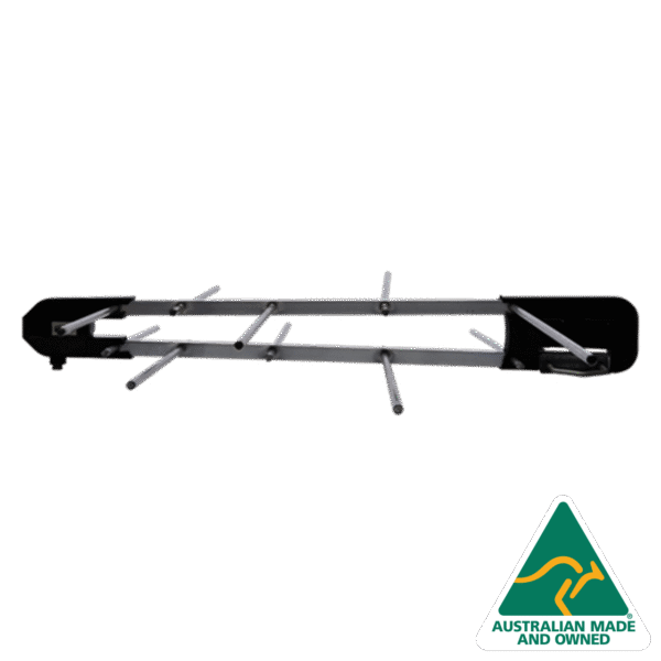 Hills Antenna Tru-Band Passive Silver Bullet VHF Antenna FB608026 - Image 2