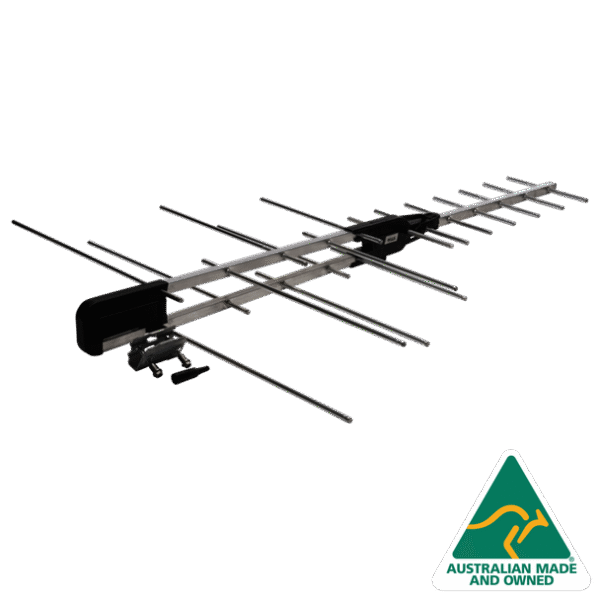 Hills Antenna Tru-Band Passive Silver Bullet UHF/VHF Antenna FB608578 - Image 3