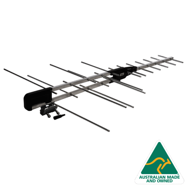 Hills Antenna Tru-Band Silver Bullet UHF/VHF Antenna - Trade Pack of 6 FB608578TP - Image 5
