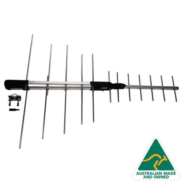 Hills Antenna Tru-Band Silver Bullet UHF/VHF Antenna - Trade Pack of 6 FB608578TP - Image 4