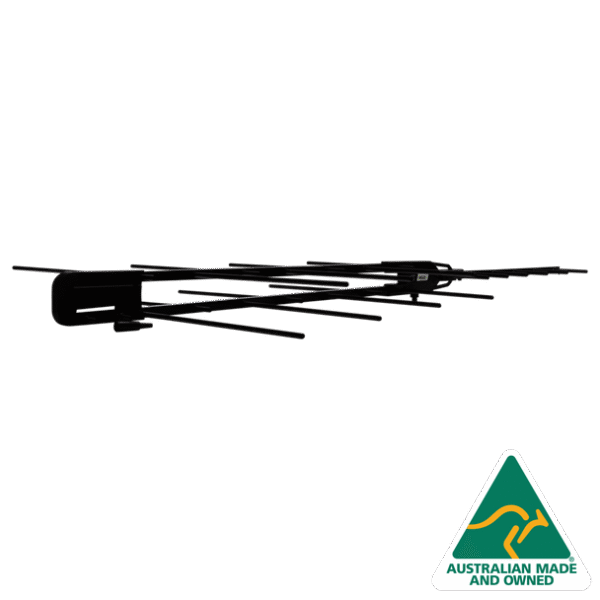 Hills Antenna Tru-Band Passive Black Arrow UHF/VHF 4G Antenna FB608582-4G - Image 4