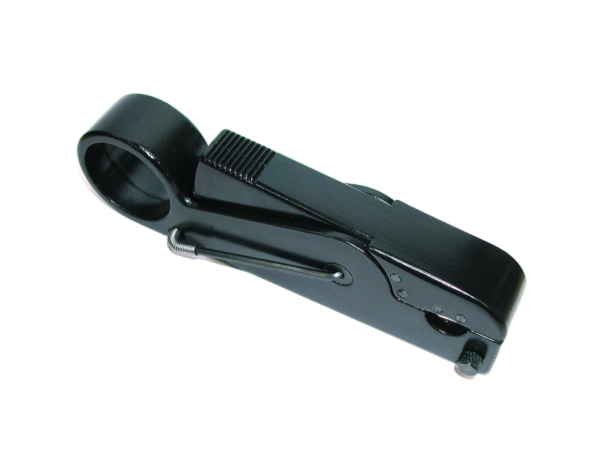 Hills Antenna RG11 Coaxial Stripping Tool Box BC15171B - Image 4