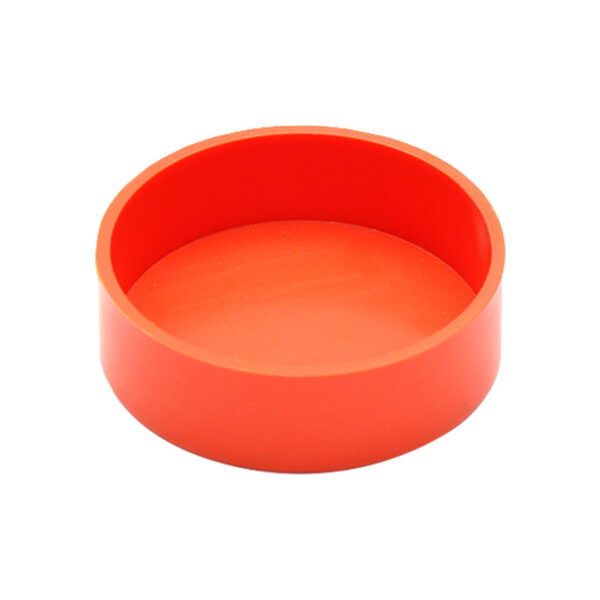 AVOL 40mm Orange Conduit Cap CNA111