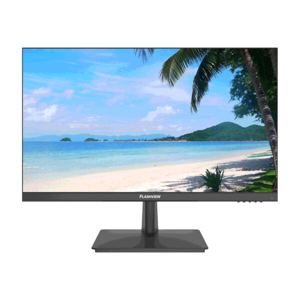 Flashview 24" Flashview 1080p LED LCD Surveillance Monitor (VA) LCDFL24G2 - Image 4