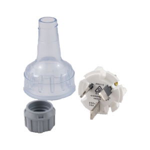 Connected Switchgear Extension Socket - Male CS-PR310