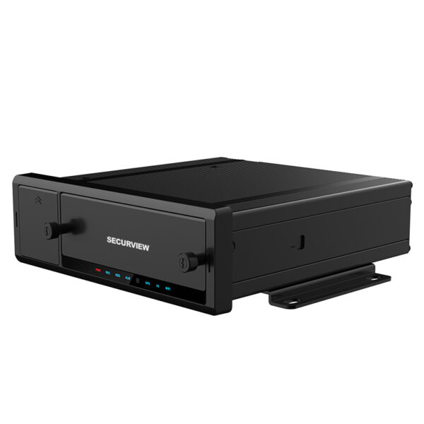 Securview Victory Series Securview 8 Channel Mobile HDCVI Recorder with GPS, 4G and WiFi MXVR-GPS8GW