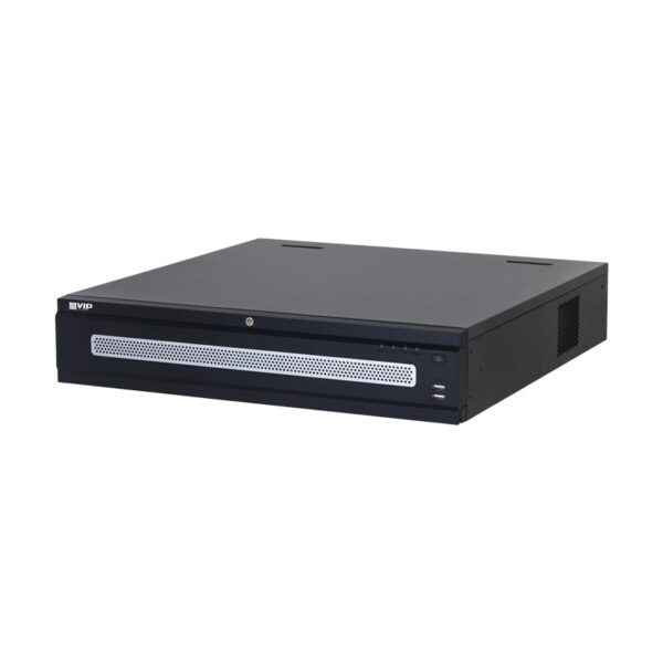 VIP Vision Ultimate AI Series 128CH NVR with 8 x HDD Bays NVR128ULT-I - Image 4