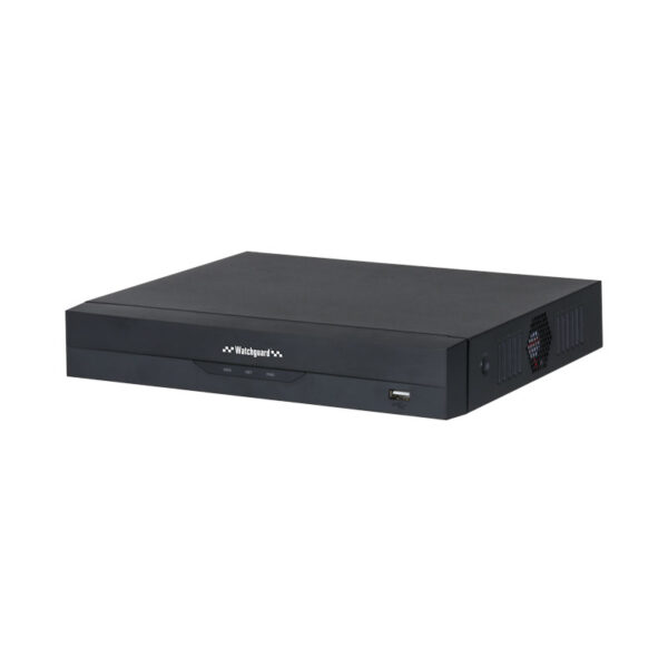 Watchguard Compact AI Series 8CH PoE NVR with 1 x HDD Bay NVR8COM-I - Image 3