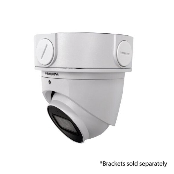 Watchguard L Series 4 Camera 6.0MP IP Surveillance Kit (Fixed, 1TB, 4 Ch) NVRKIT-L461-4C - Image 2