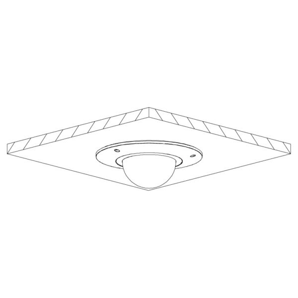 VIP Vision Ultimate Series 8.0MP WDR Infrared Motorised Dome (+Heater) VSIPE8MPVDIRMH - Image 4