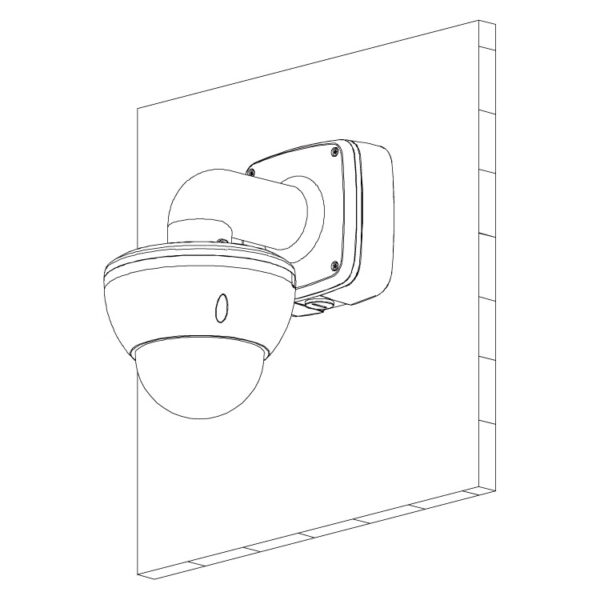 VIP Vision Ultimate Series 8.0MP WDR Infrared Motorised Dome (+Heater) VSIPE8MPVDIRMH - Image 2