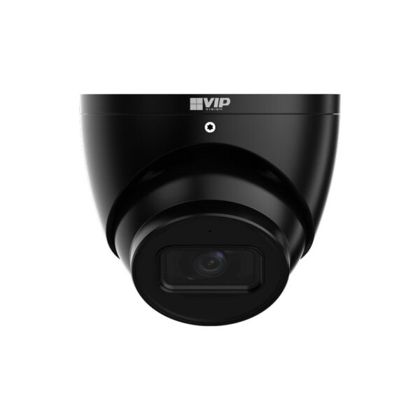 VIP Vision Professional AI Series 8.0MP Fixed Turret (Black) VSIPP-8DIRG-I2-B - Image 6