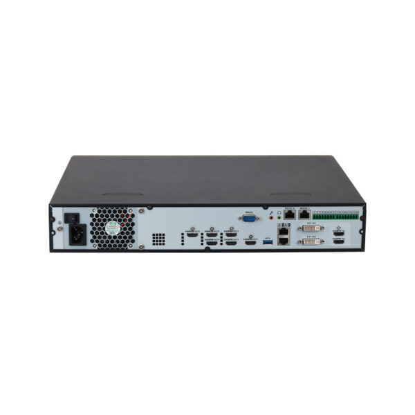 VIP Vision Ultimate AI Series 128CH NVR with 8 x HDD Bays NVR128ULT-I - Image 6