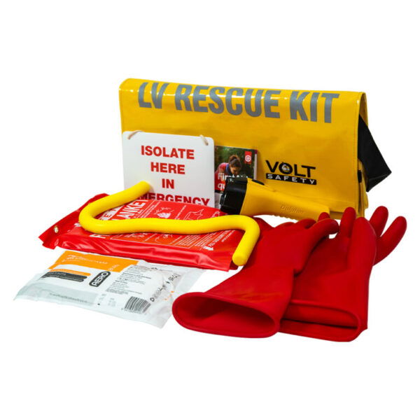 Low Voltage Rescue Kit - Volt Safety KIT-LVR - Image 2