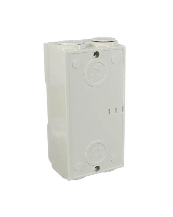 Three Pole 40 Amp Isolating Switch | IP66 Weather Protected - Image 6