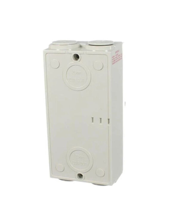 Three Pole 40 Amp Isolating Switch | IP66 Weather Protected - Image 5