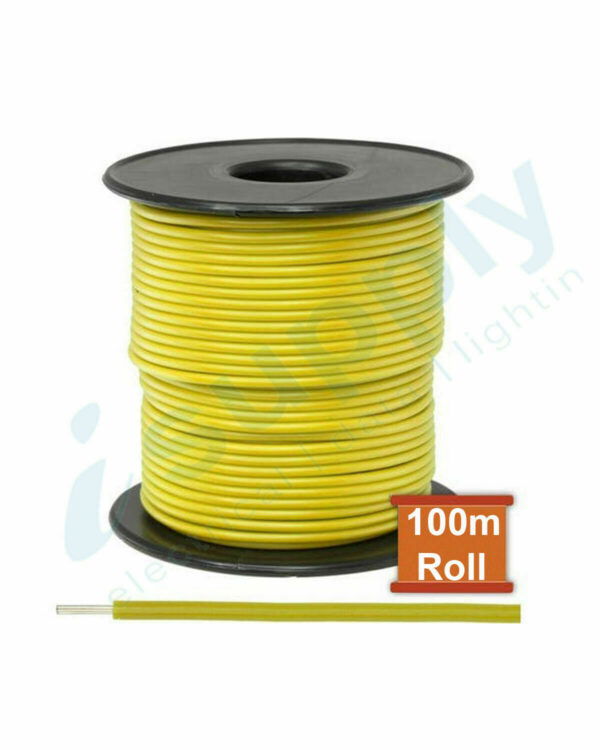 2mm SINGLE CORE 9/0.30 Automotive Cables 30 or 100 meters 2 Amp ECA2 - Image 5