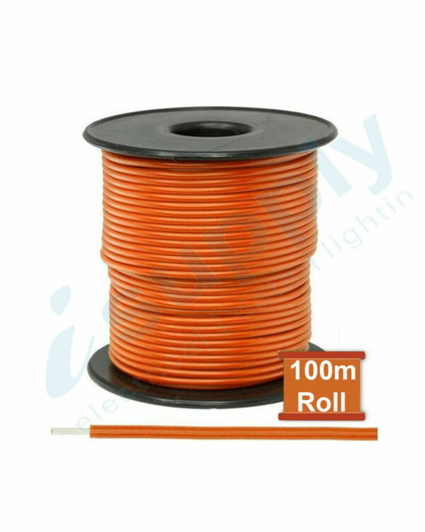 2mm SINGLE CORE 9/0.30 Automotive Cables 30 or 100 meters 2 Amp ECA2 - Image 4
