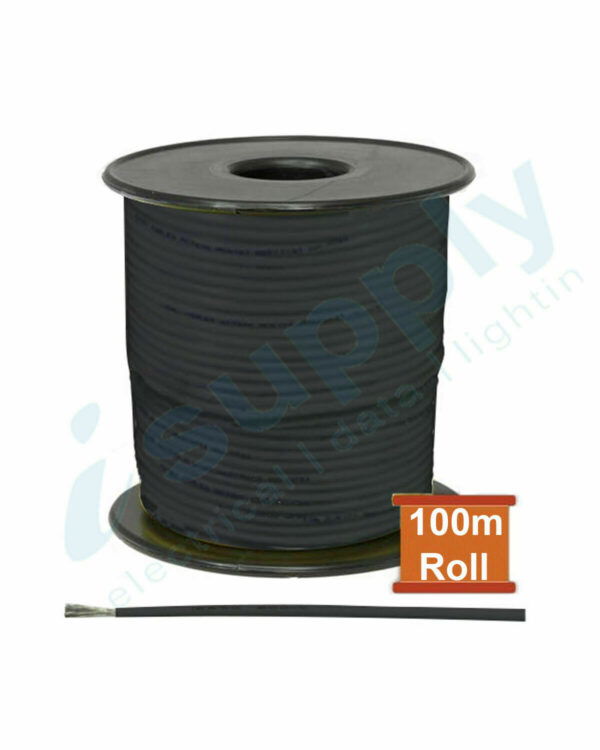 2mm SINGLE CORE 9/0.30 Automotive Cables 30 or 100 meters 2 Amp ECA2 - Image 2
