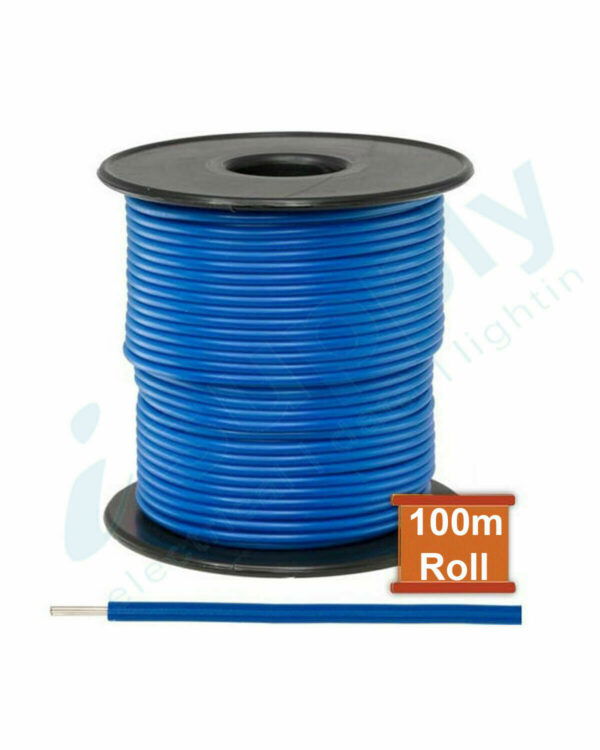 2mm SINGLE CORE 9/0.30 Automotive Cables 30 or 100 meters 2 Amp ECA2 - Image 12