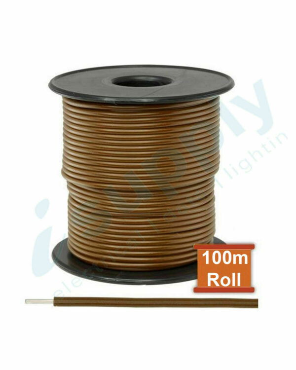 2mm SINGLE CORE 9/0.30 Automotive Cables 30 or 100 meters 2 Amp ECA2 - Image 11