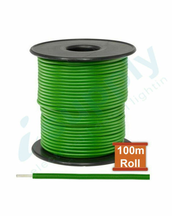 2mm SINGLE CORE 9/0.30 Automotive Cables 30 or 100 meters 2 Amp ECA2 - Image 10