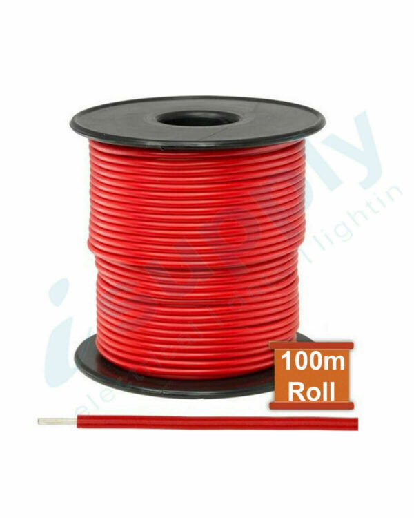 2mm SINGLE CORE 9/0.30 Automotive Cables 30 or 100 meters 2 Amp ECA2 - Image 9