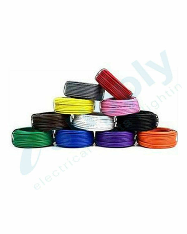 2mm SINGLE CORE 9/0.30 Automotive Cables 30 or 100 meters 2 Amp ECA2