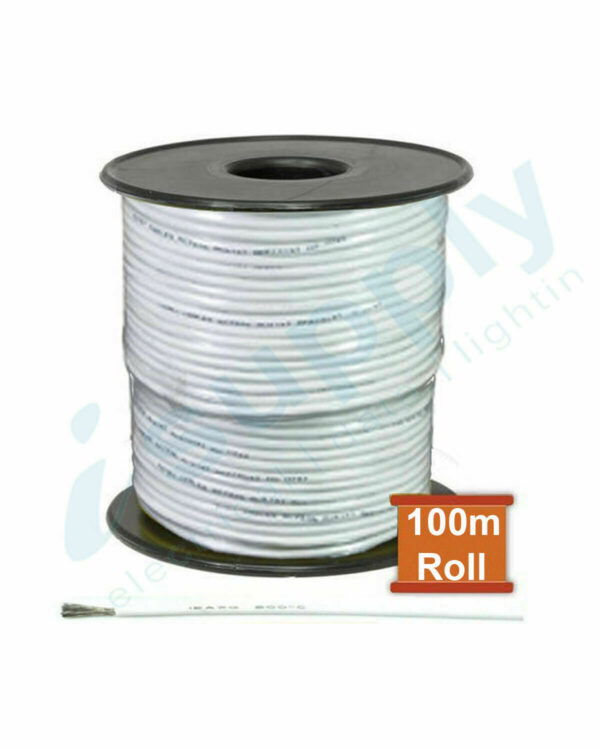 2mm SINGLE CORE 9/0.30 Automotive Cables 30 or 100 meters 2 Amp ECA2 - Image 8
